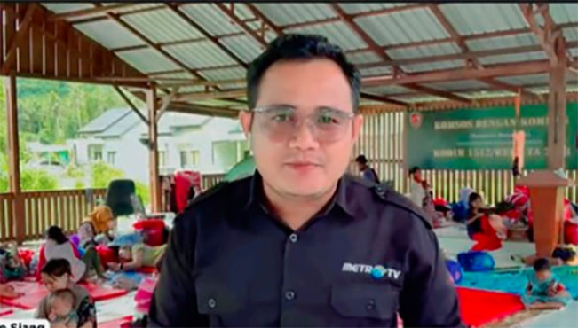 Penulis Pantun Ubur-ubur Ikan Lele Sahril Helmi Dinyatakan Hilang dalam Insiden Ledakan Speedboat
